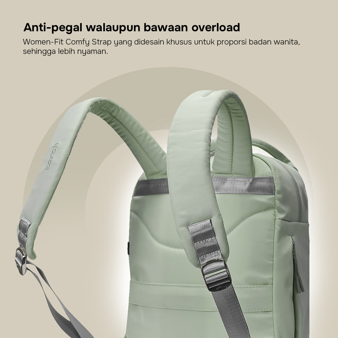 [PO] Sola Tote Backpack (Free Gift)