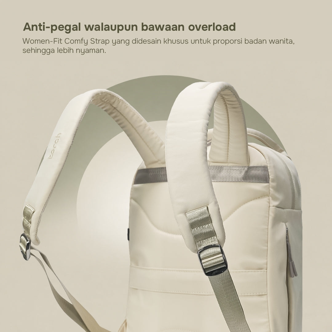 Sola Tote Backpack (Free Gift)