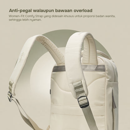 Sola Tote Backpack
