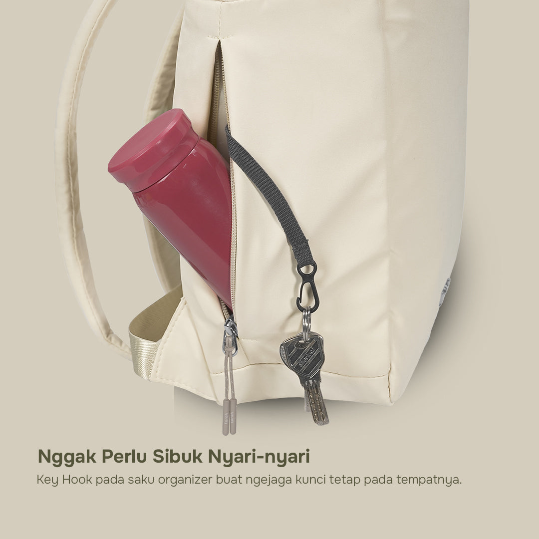 Sola Tote Backpack (Free Gift)