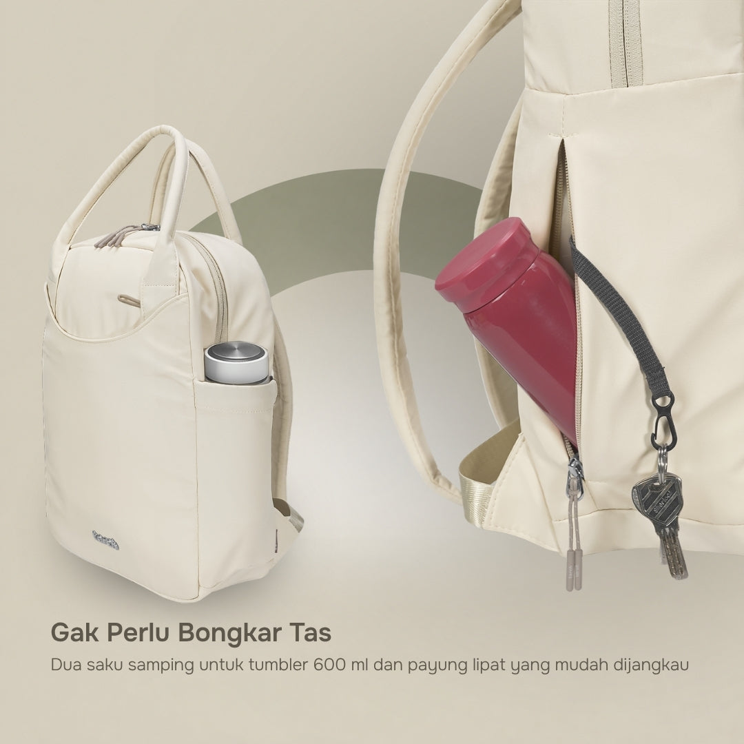 Sola Tote Backpack (Free Gift)