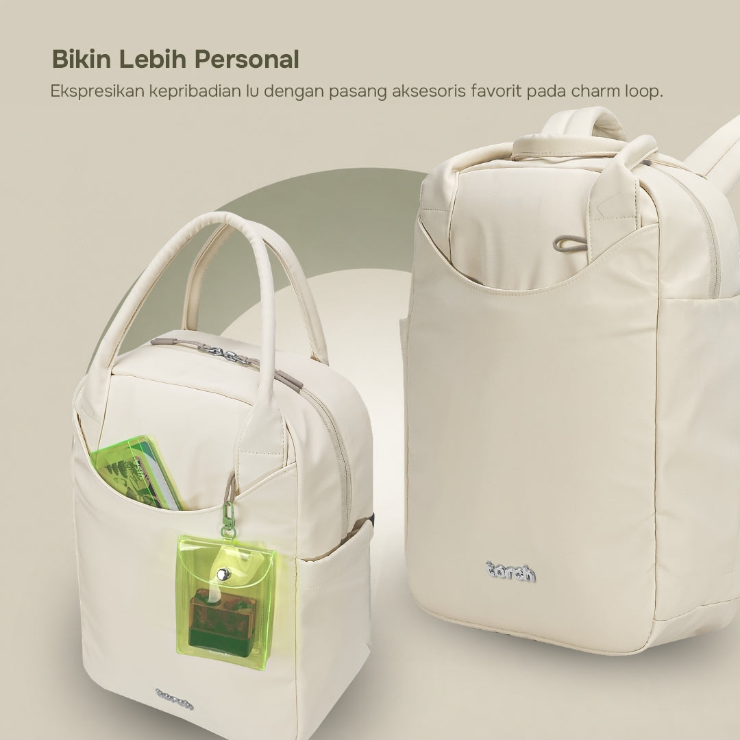 Sola Tote Backpack (Free Gift)