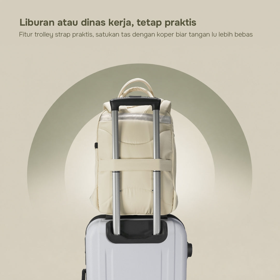 Sola Tote Backpack (Free Gift)