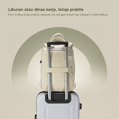 Sola Tote Backpack