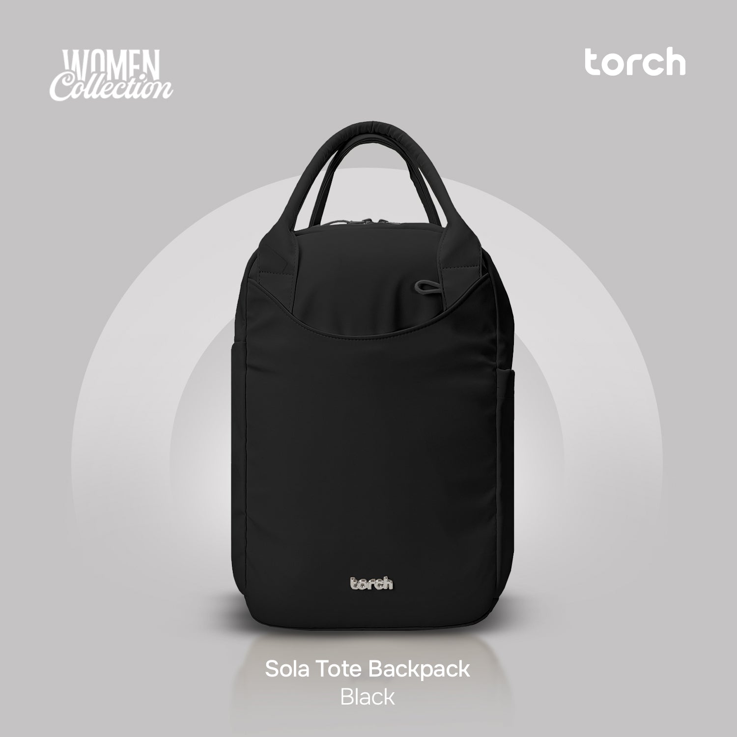 Sola Tote Backpack (Free Gift)
