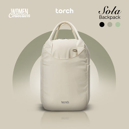 [PO] Sola Tote Backpack (Free Gift)