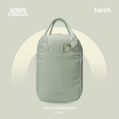 Sola Tote Backpack