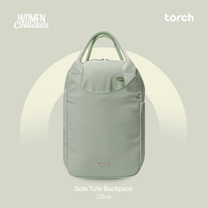 Sola Tote Backpack