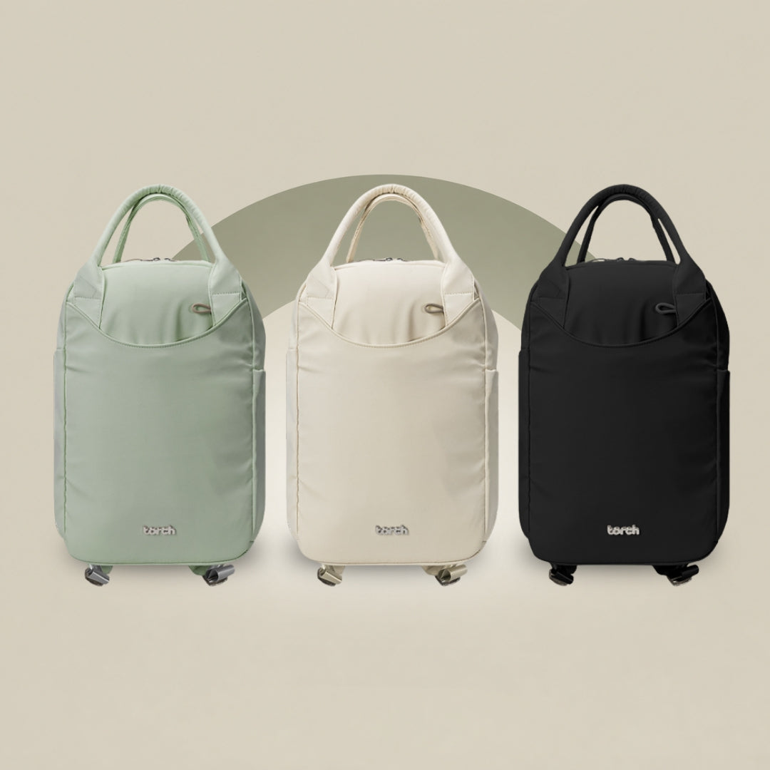 Sola Tote Backpack (Free Gift)