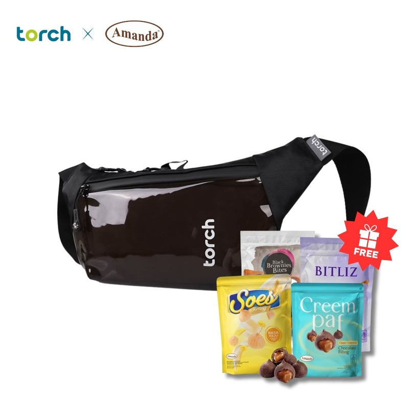 Paket MandaTori - Songli Waist Bag