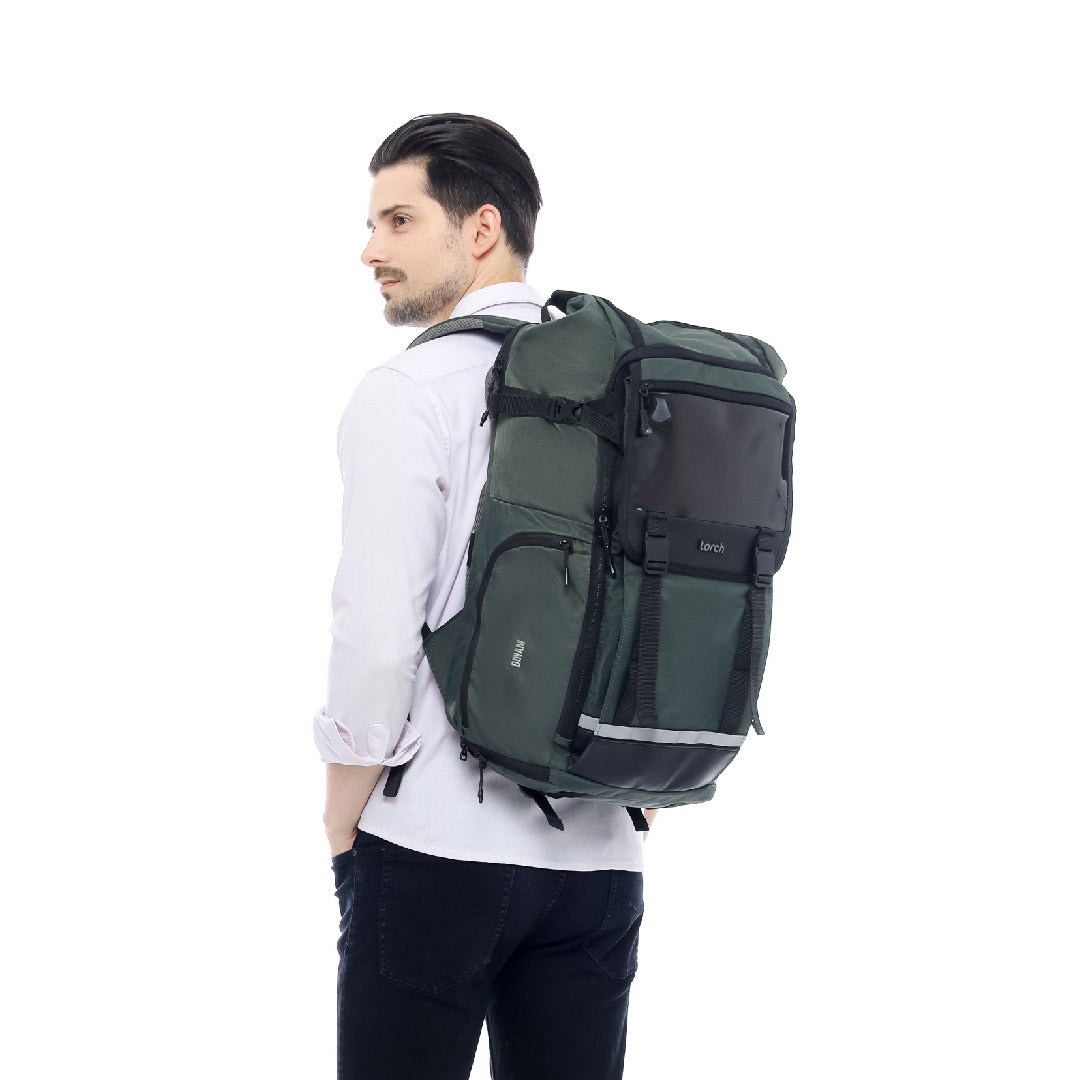 Dinam Light Travel Backpack