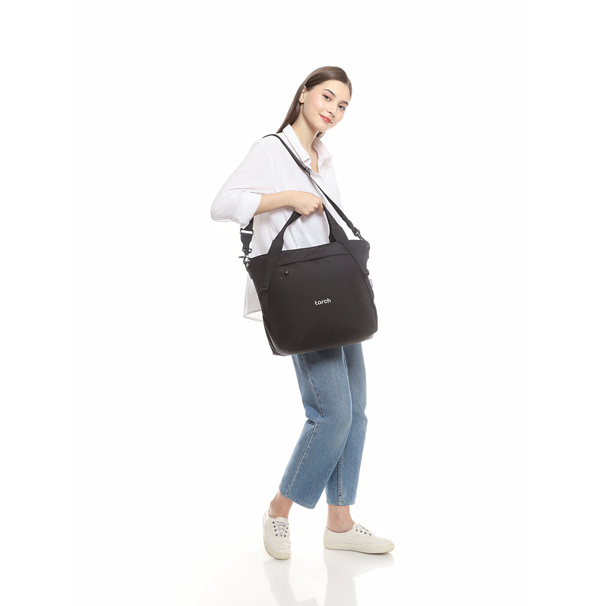 Stepper Tote Bag