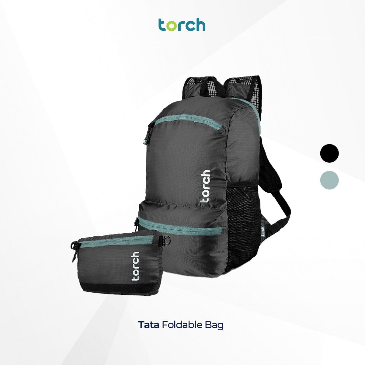 Tata Foldable Backpack