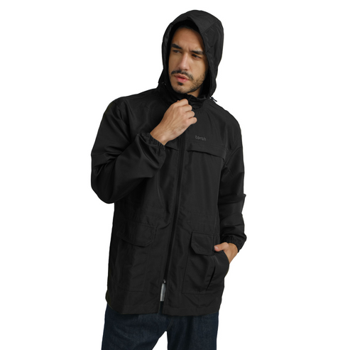 tayara parka jacket dari torch