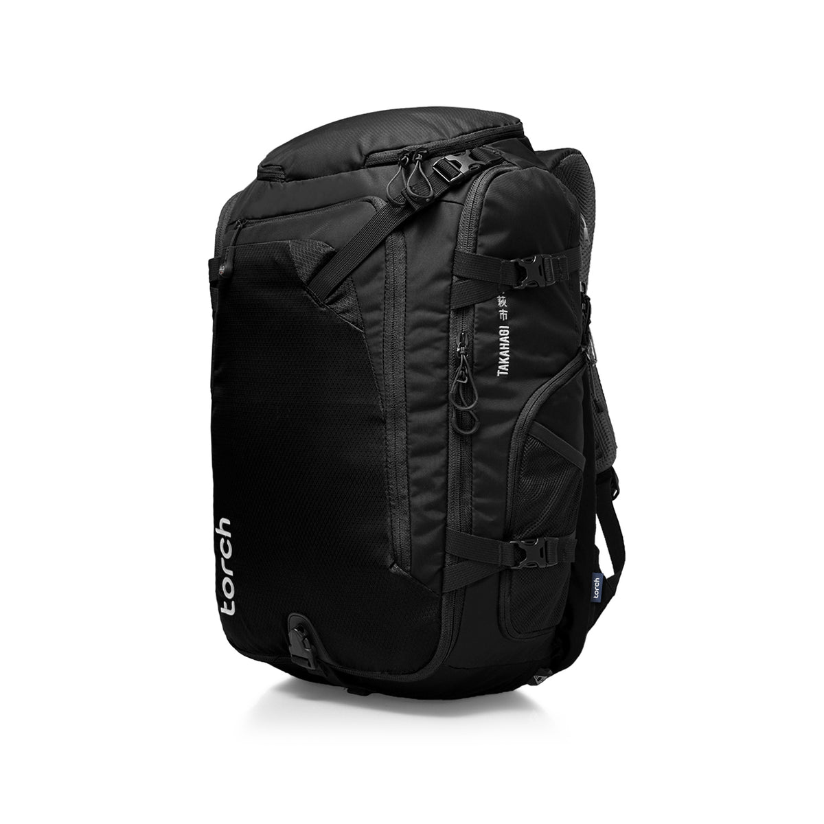 Takahagi Travel Backpack 40L – TORCH