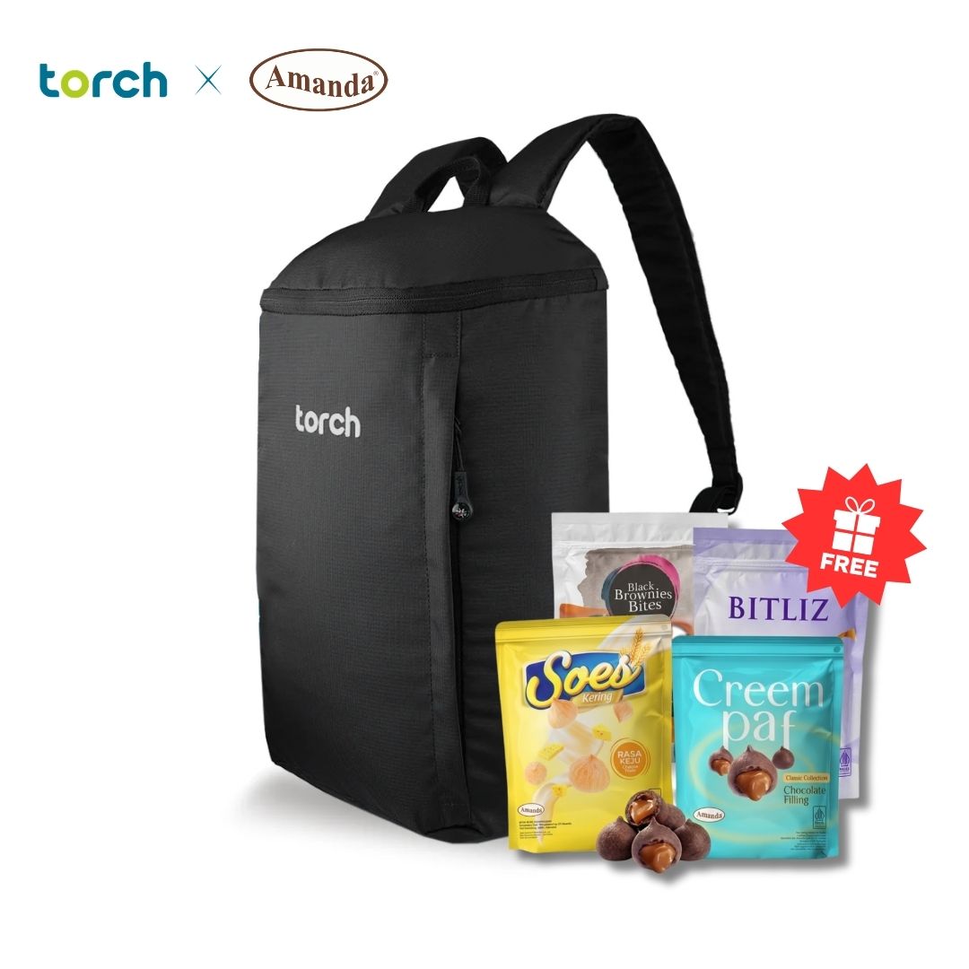 Paket MandaTori - Tepas Backpack