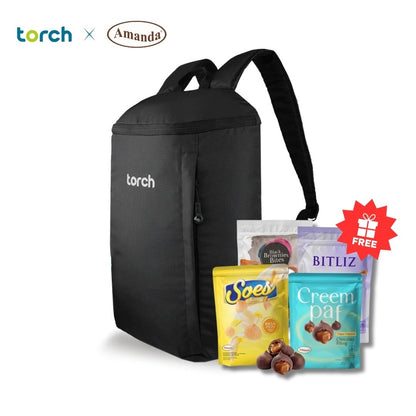 Paket MandaTori - Tepas Backpack