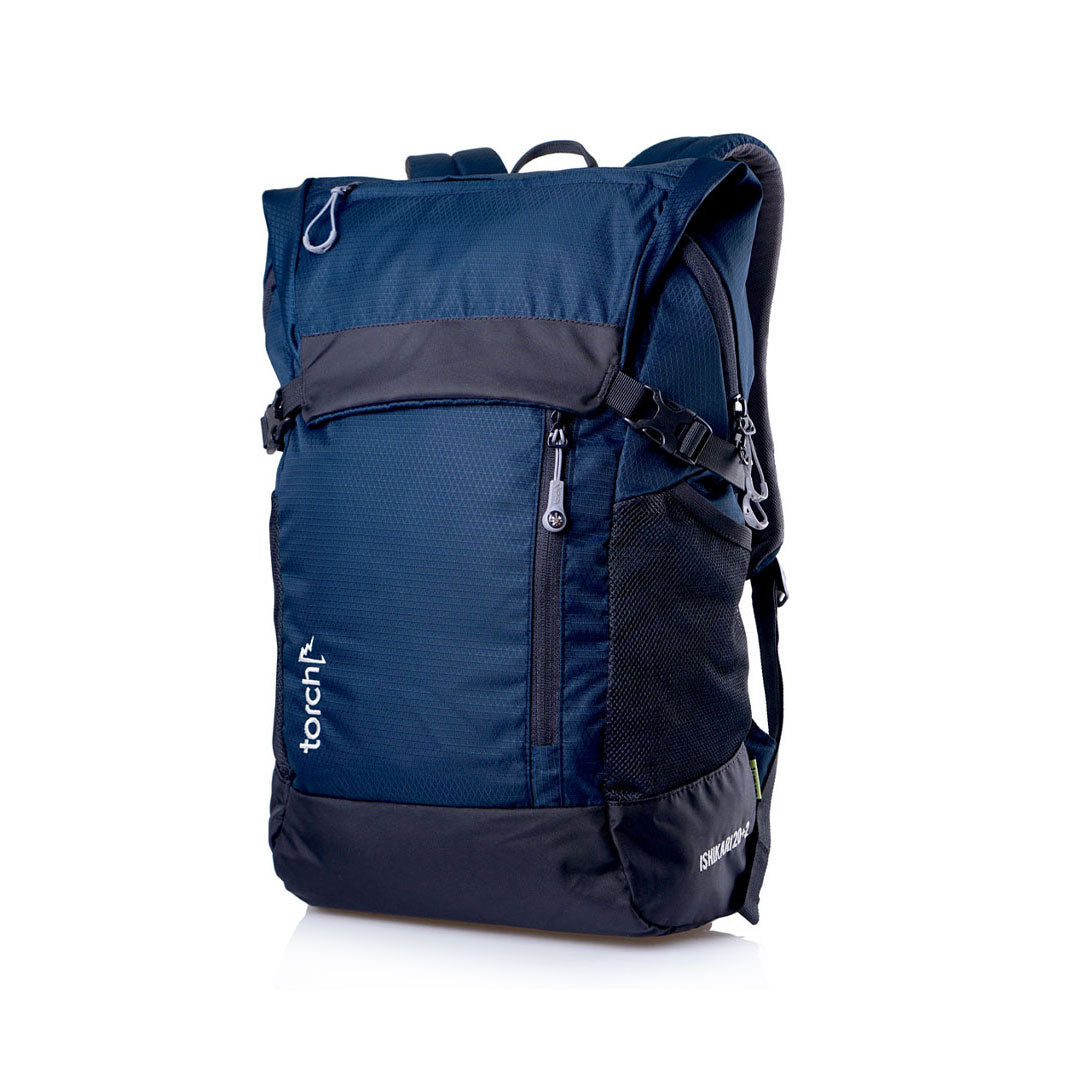 Ishikari Tas Ransel Torch 20L + 2L