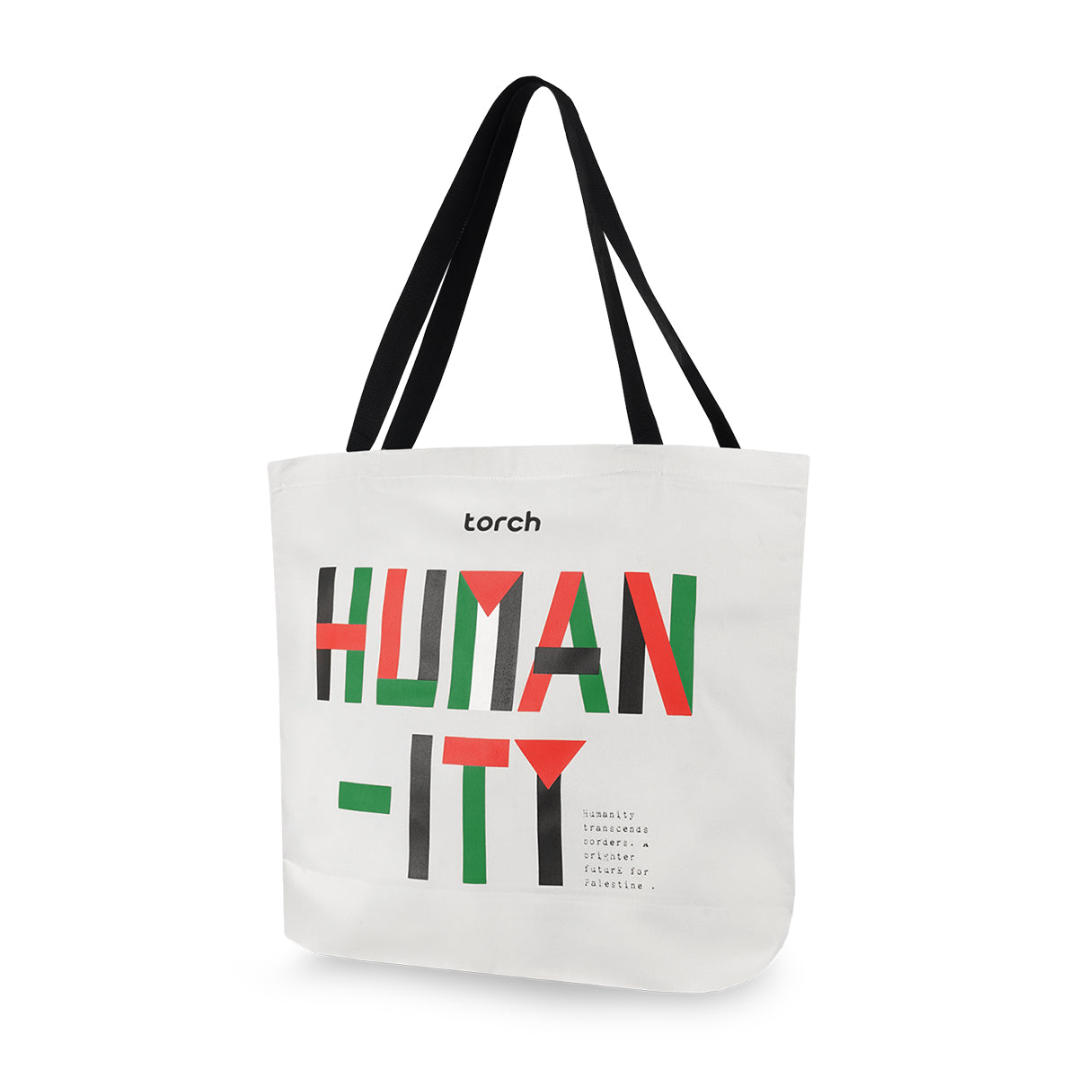 Humanity Tote Bag