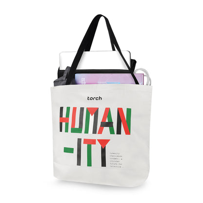 Humanity Tote Bag