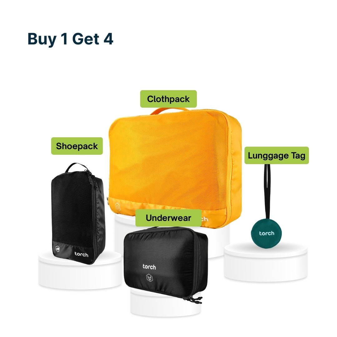 Travel Kit - Dafi Series