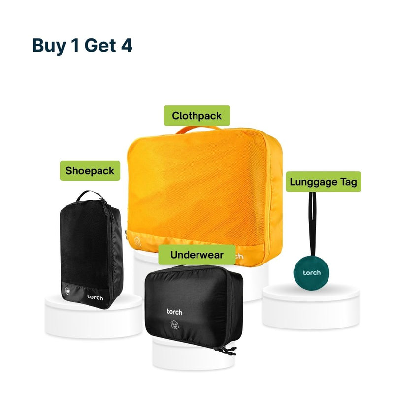 Travel Kit - Dafi Series