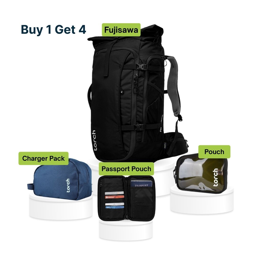 Travel Kit - Fujisawa 3