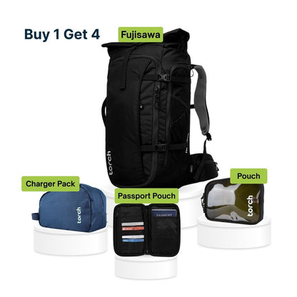 Travel Kit - Fujisawa 3