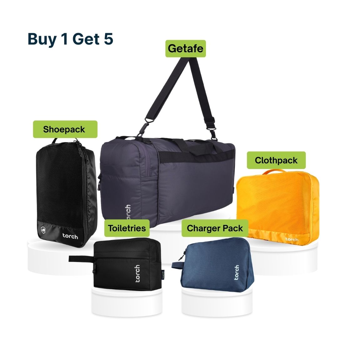 Travel Kit - Getafe 1