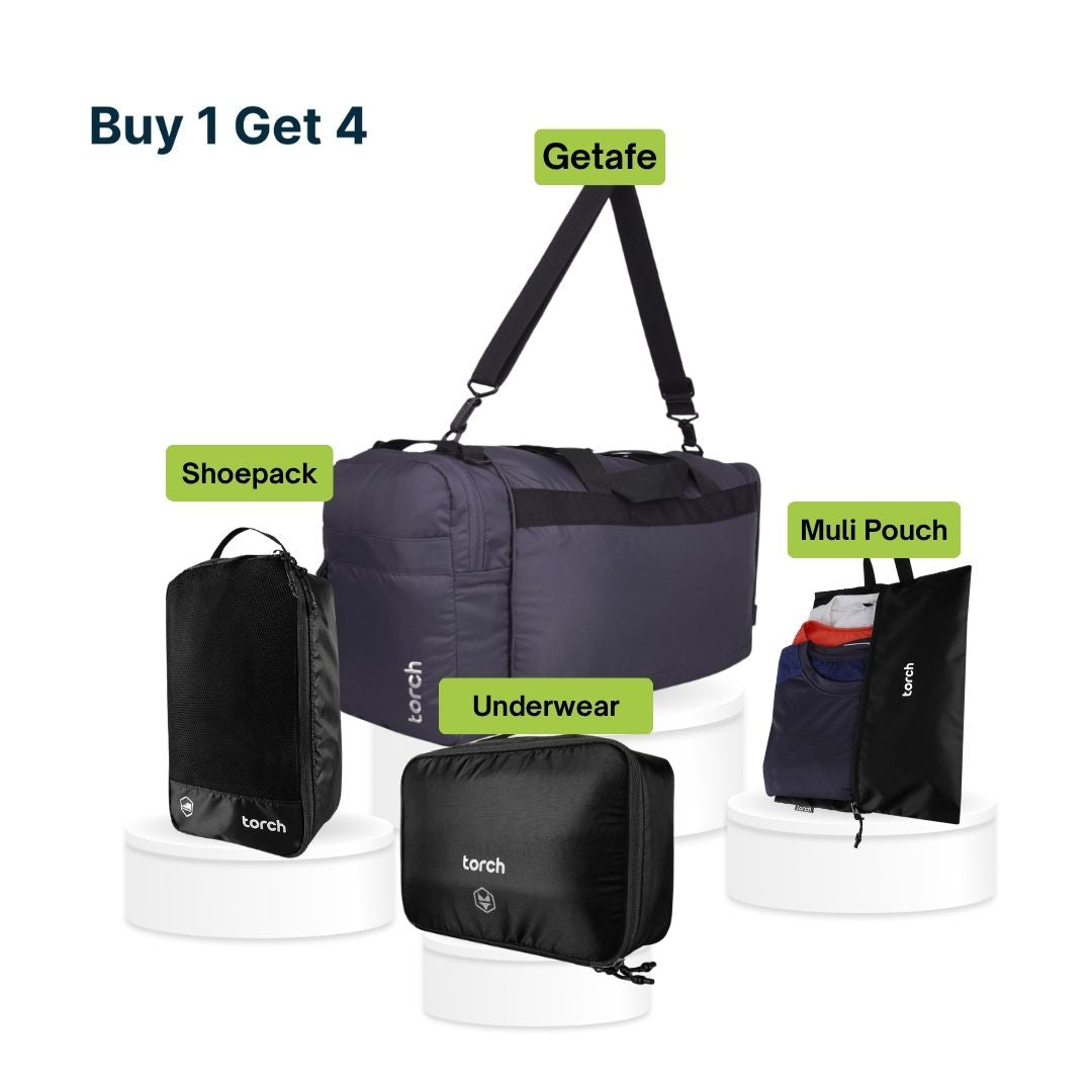 Travel Kit - Getafe 2