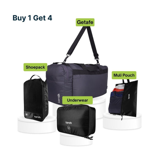 Travel Kit - Getafe 2