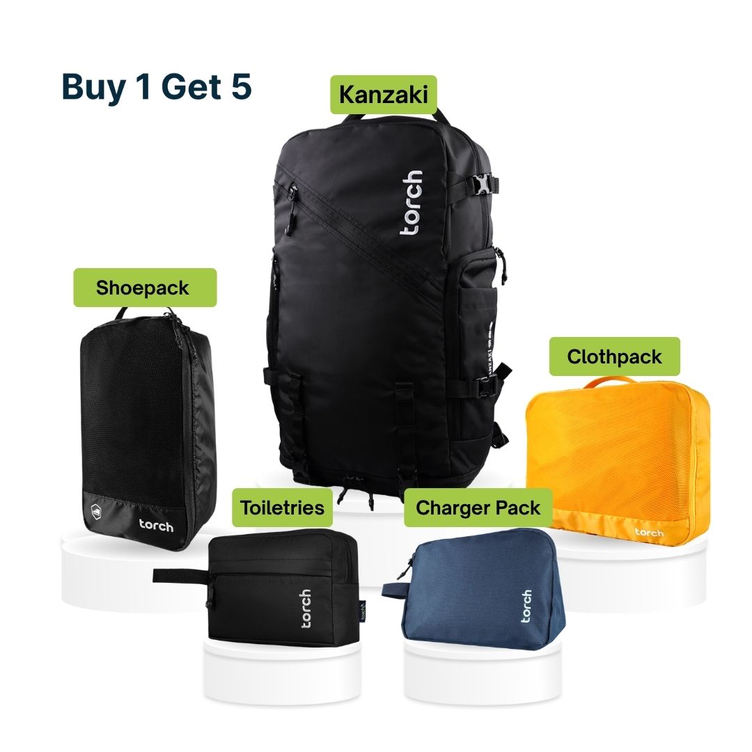 Travel Kit - Kanzaki 1