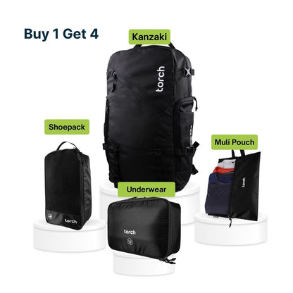 Travel Kit - Kanzaki 2