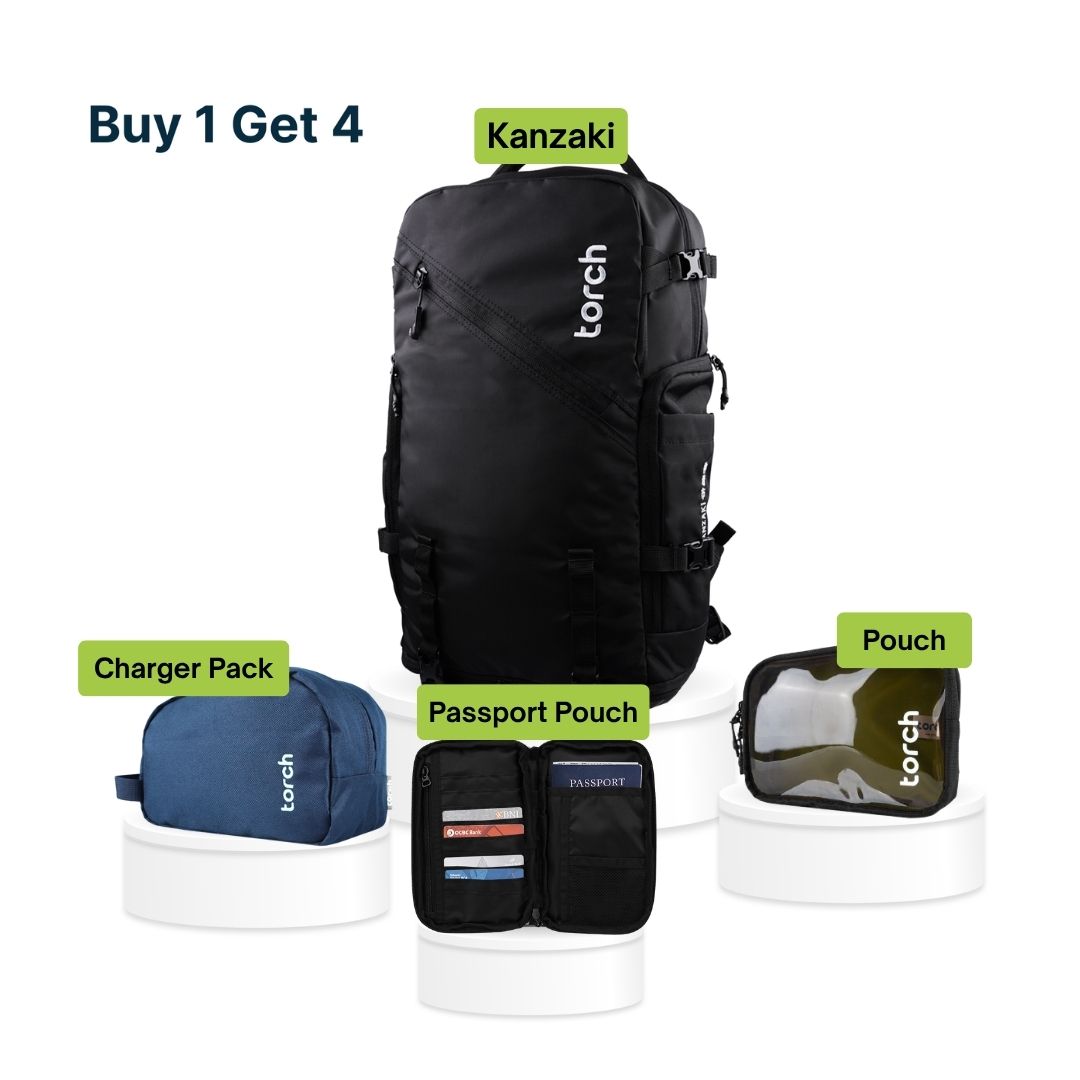 Travel Kit - Kanzaki 3
