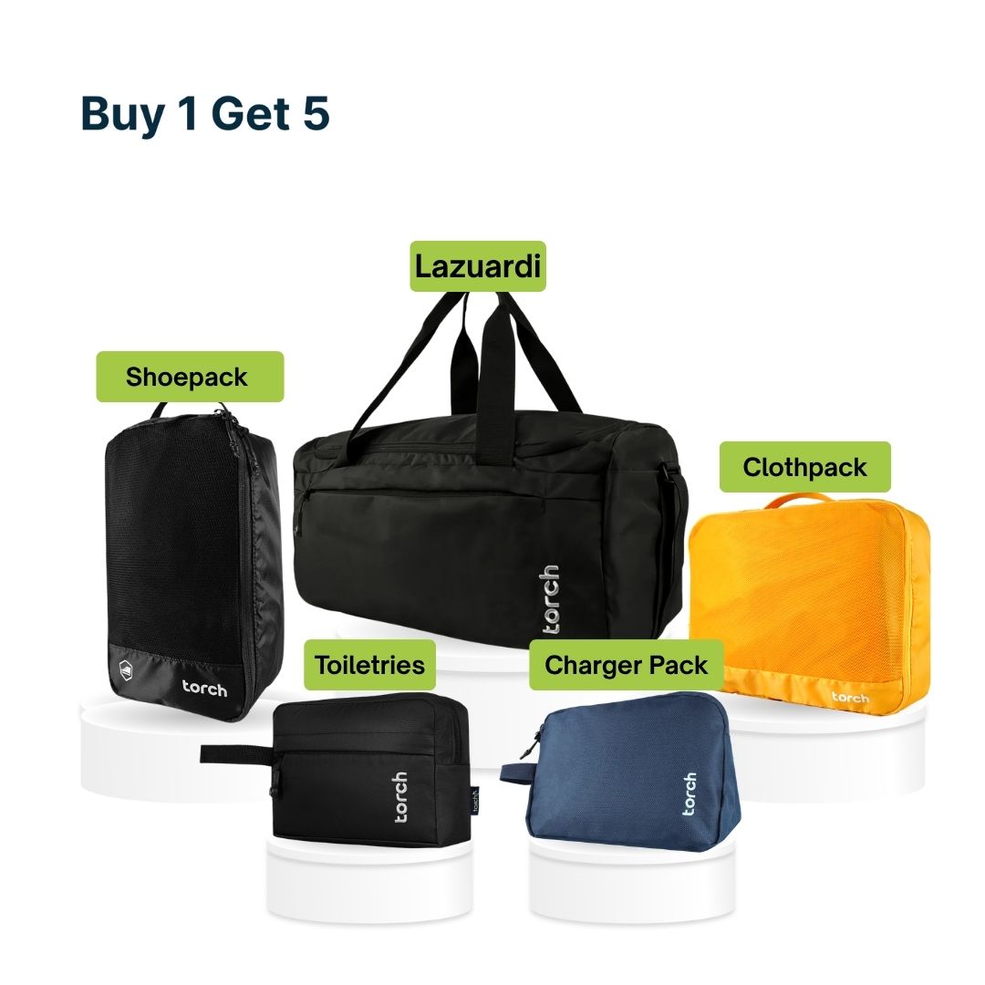 Travel Kit - Lazuardi 1