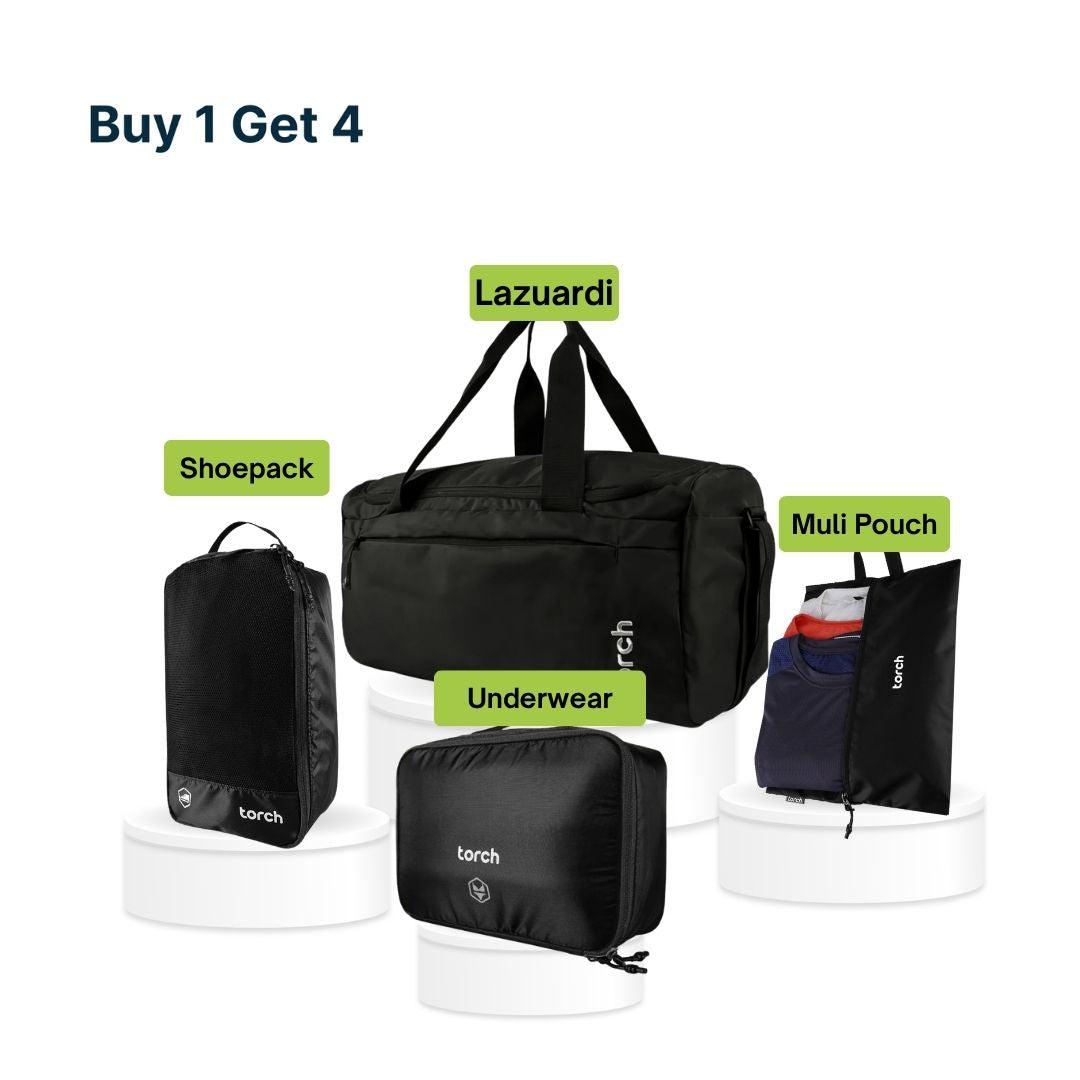 Travel Kit - Lazuardi 2