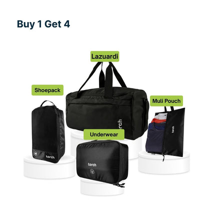 Travel Kit - Lazuardi 2