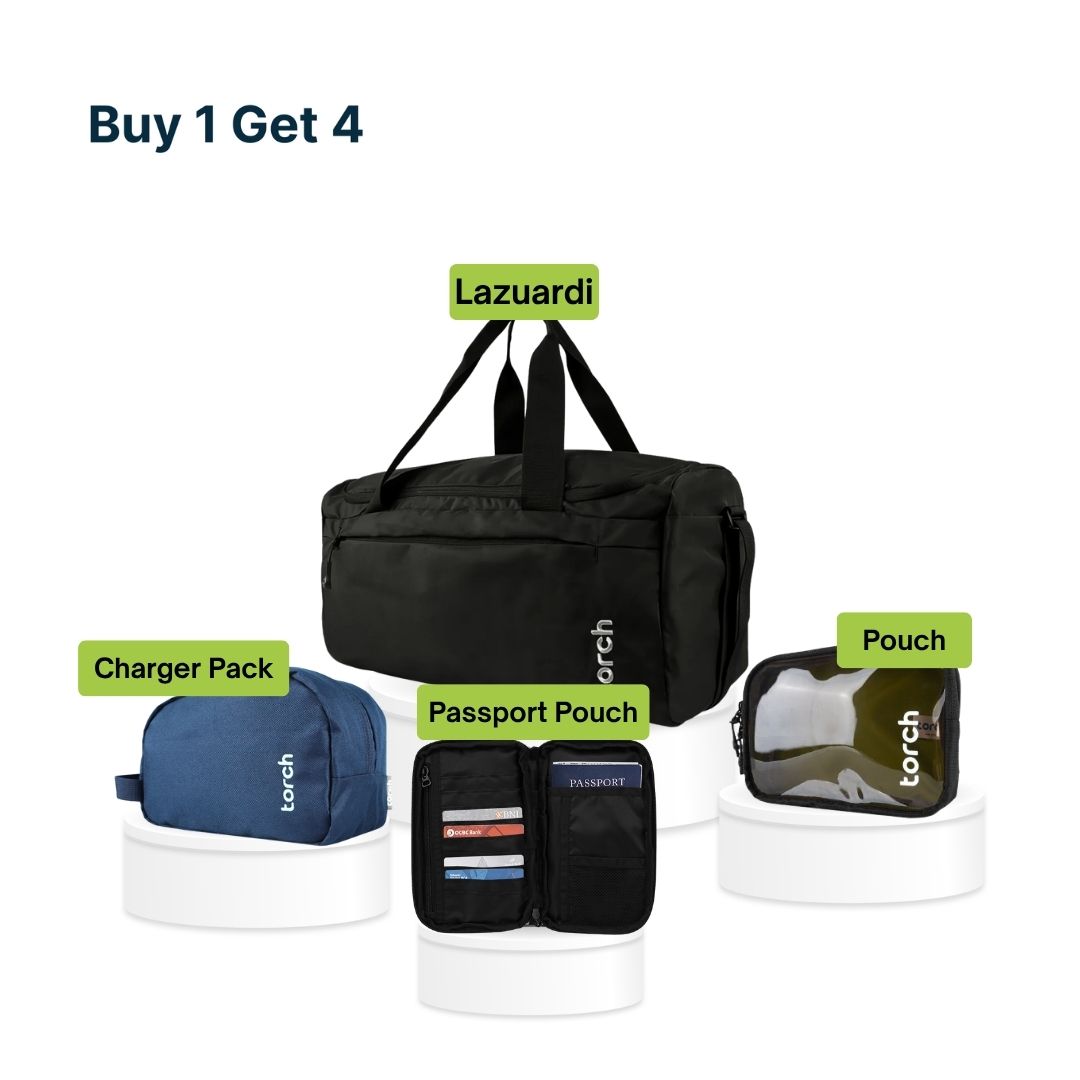 Travel Kit - Lazuardi 3