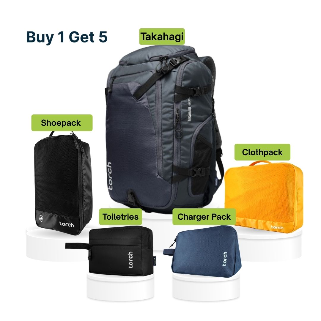 Travel Kit - Takahagi 1