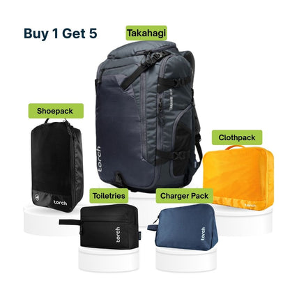 Travel Kit - Takahagi 1