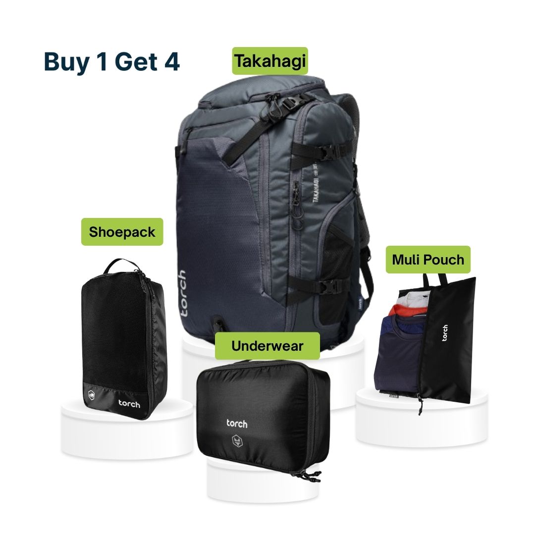 Travel Kit - Takahagi 2