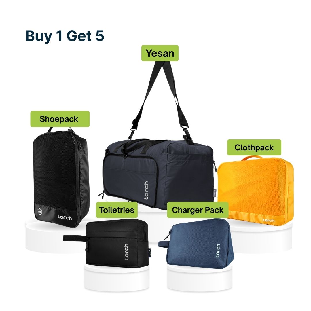 Travel Kit - Yesan 1