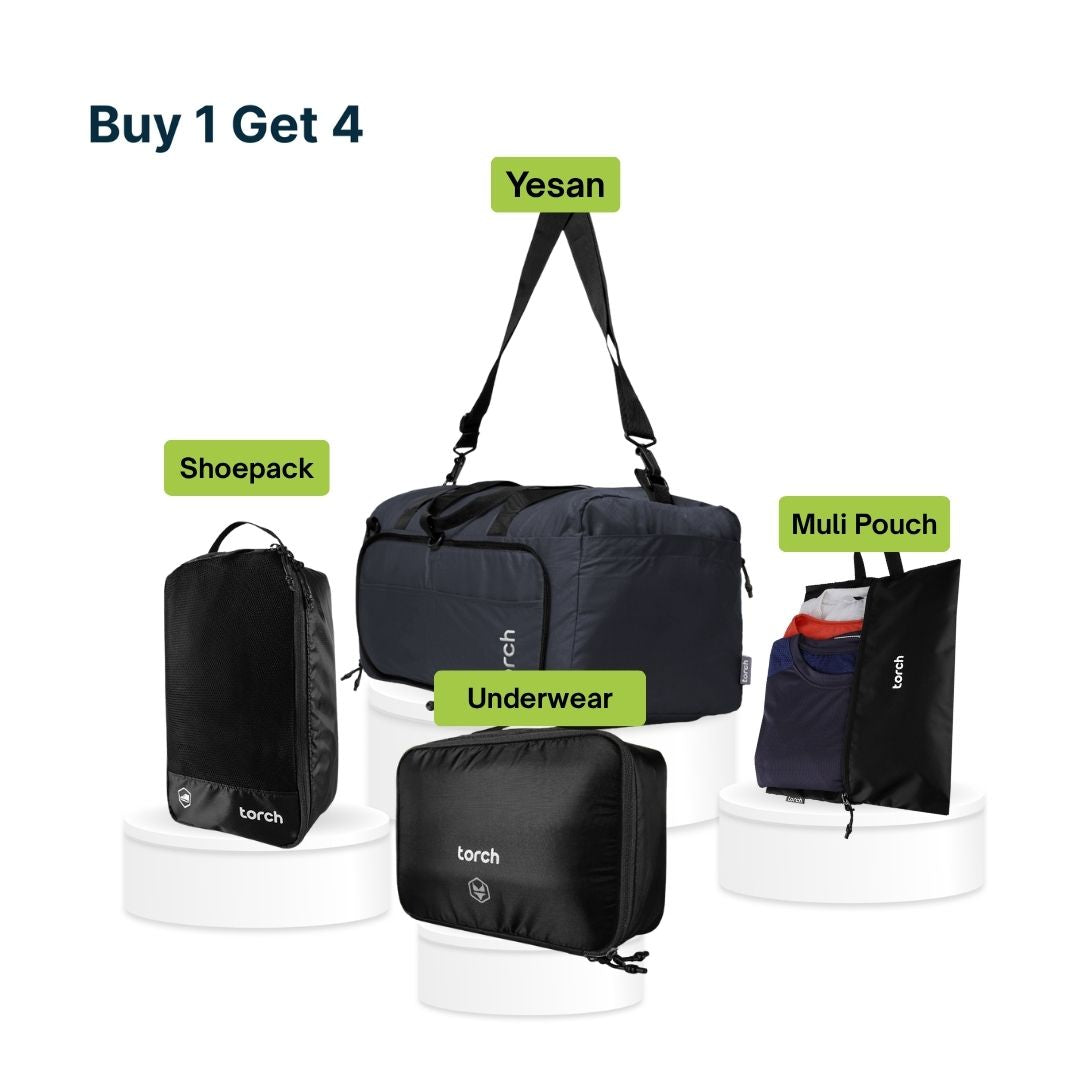 Travel Kit - Yesan 2