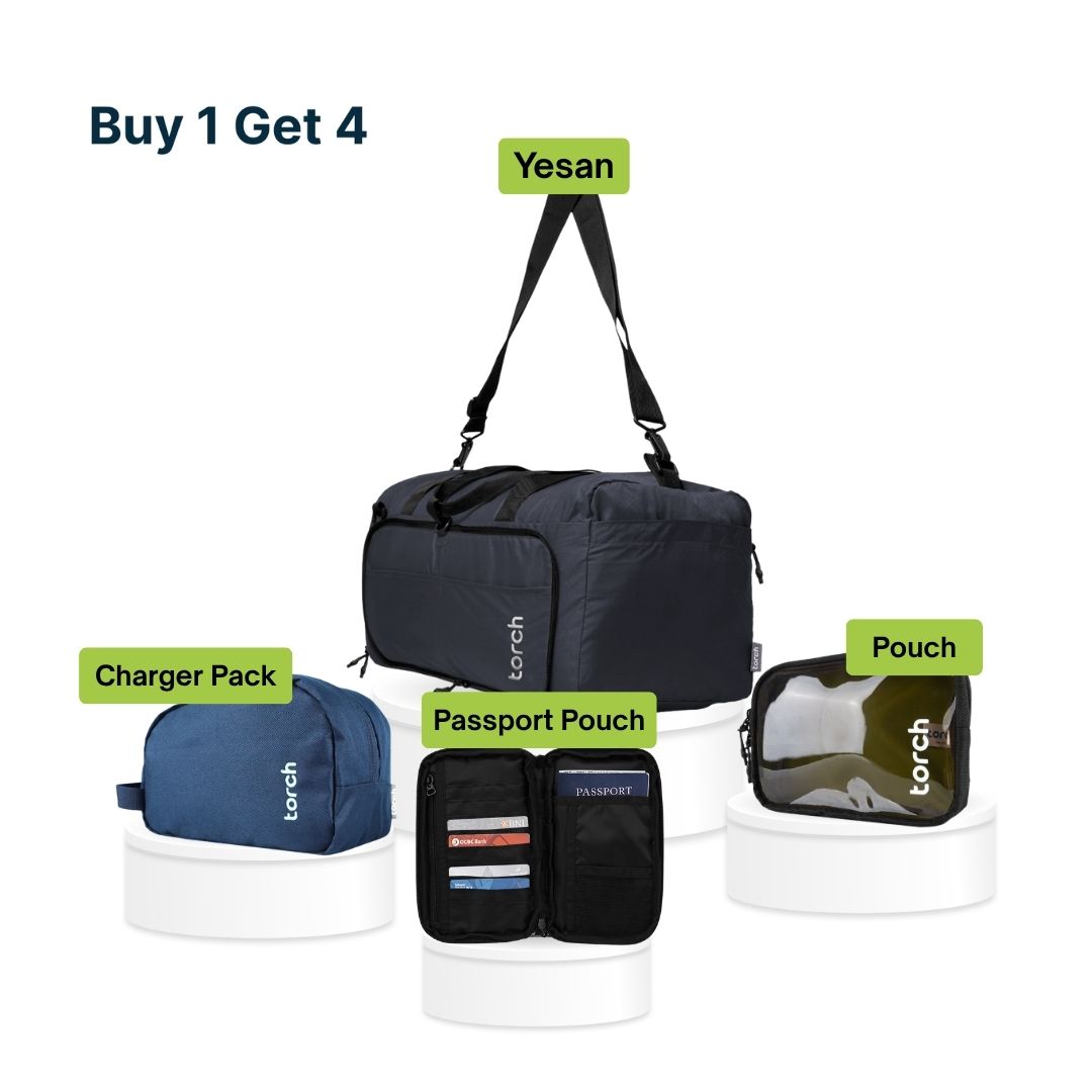 Travel Kit - Yesan 3