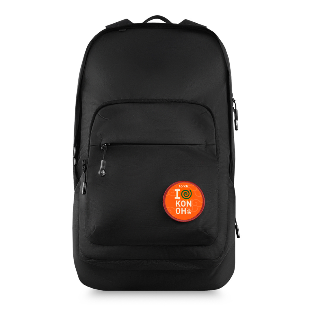 Ultra Backpack Free Patch