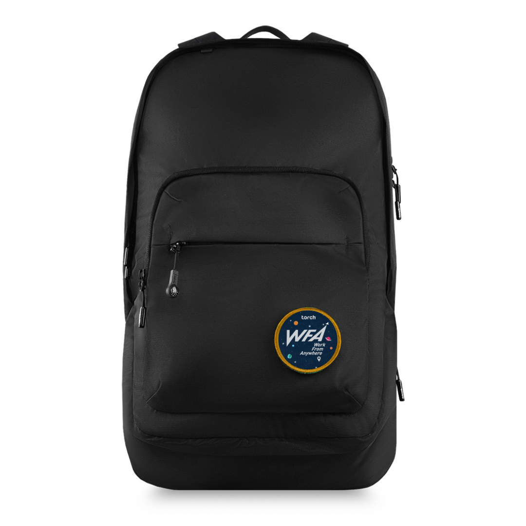 Ultra Backpack Free Patch