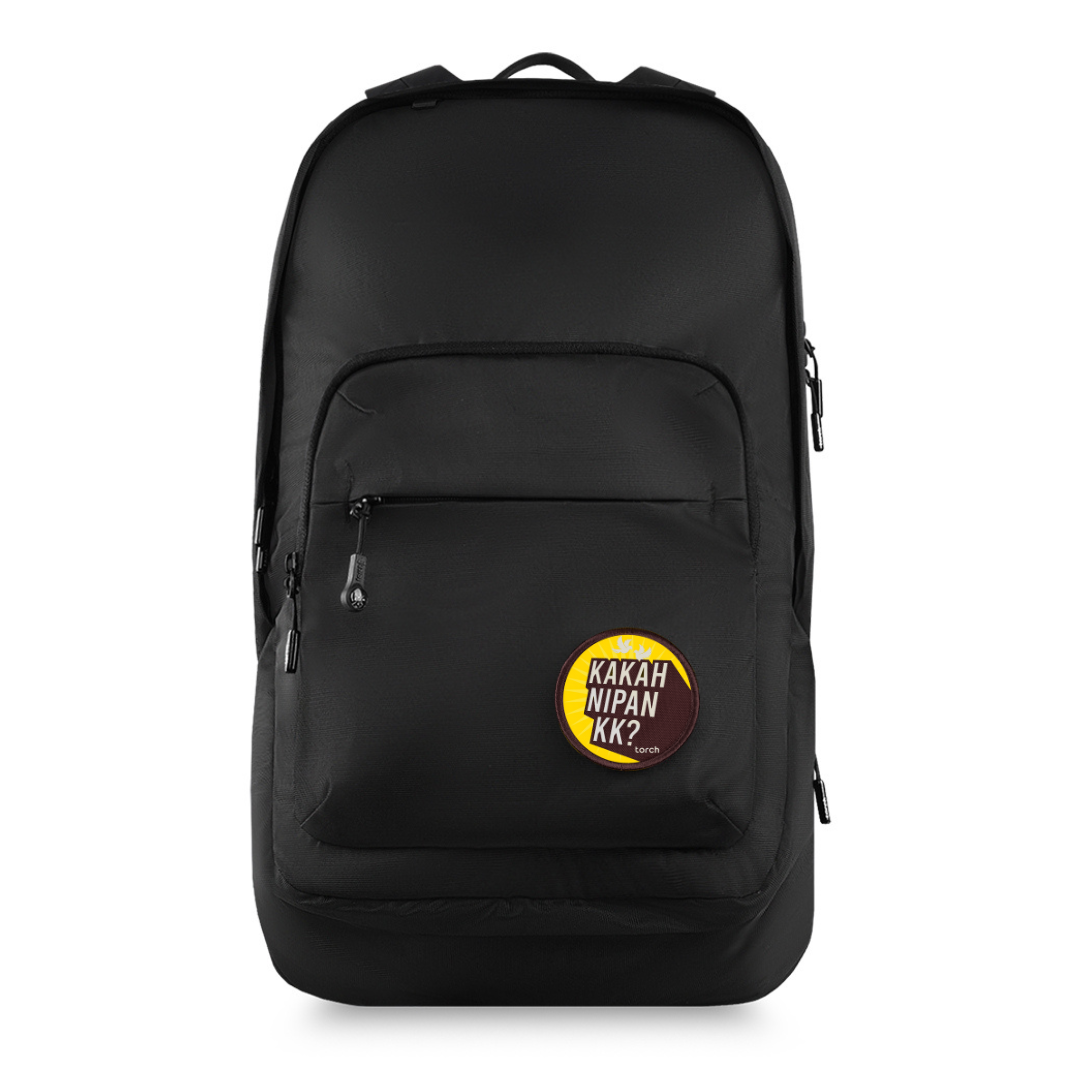 Ultra Backpack Free Patch