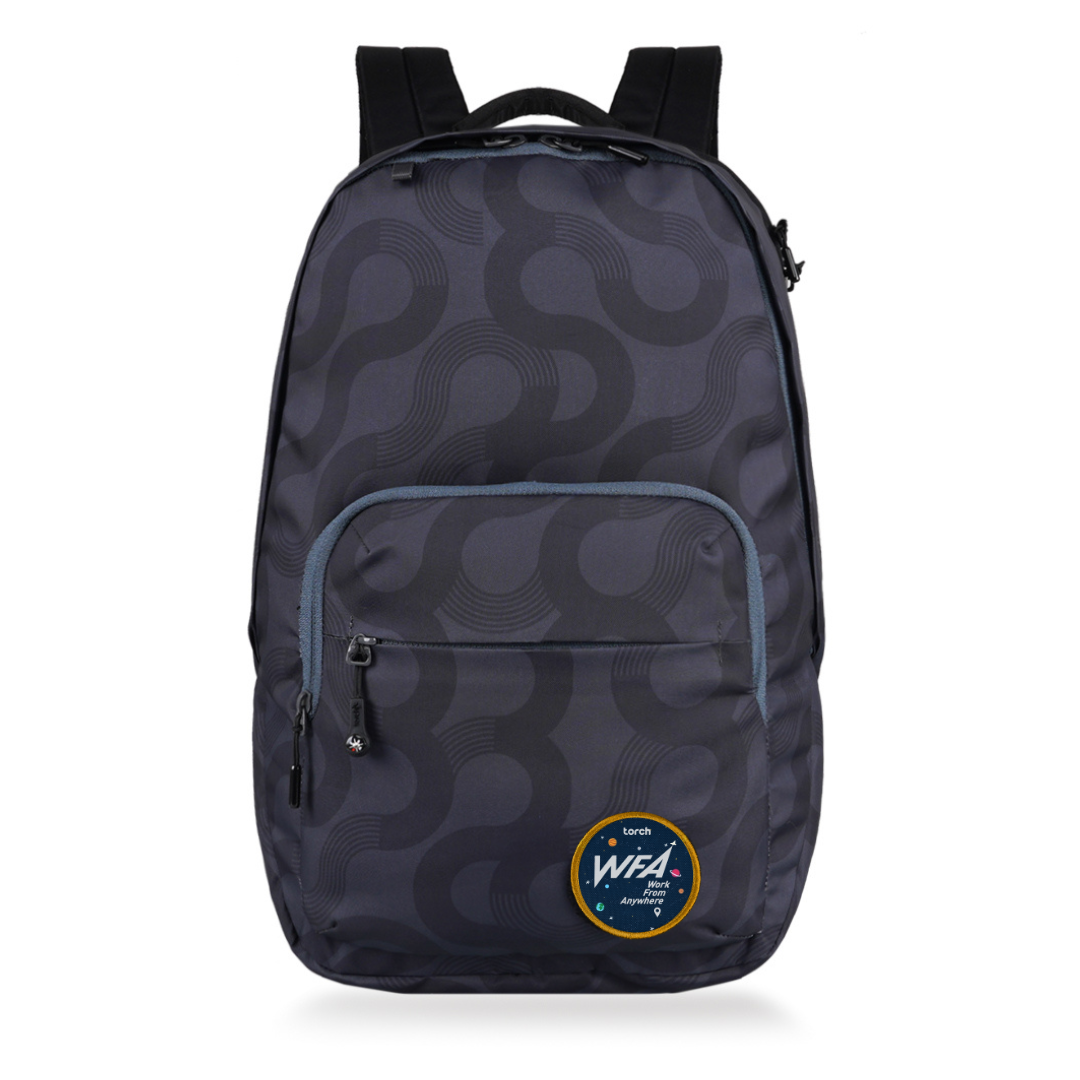 Ultra Backpack Free Patch