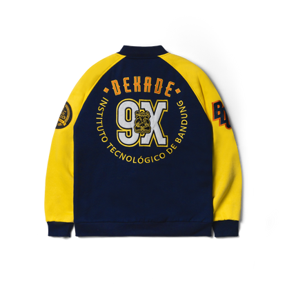 D9X ITB Lagacy Jacket Project