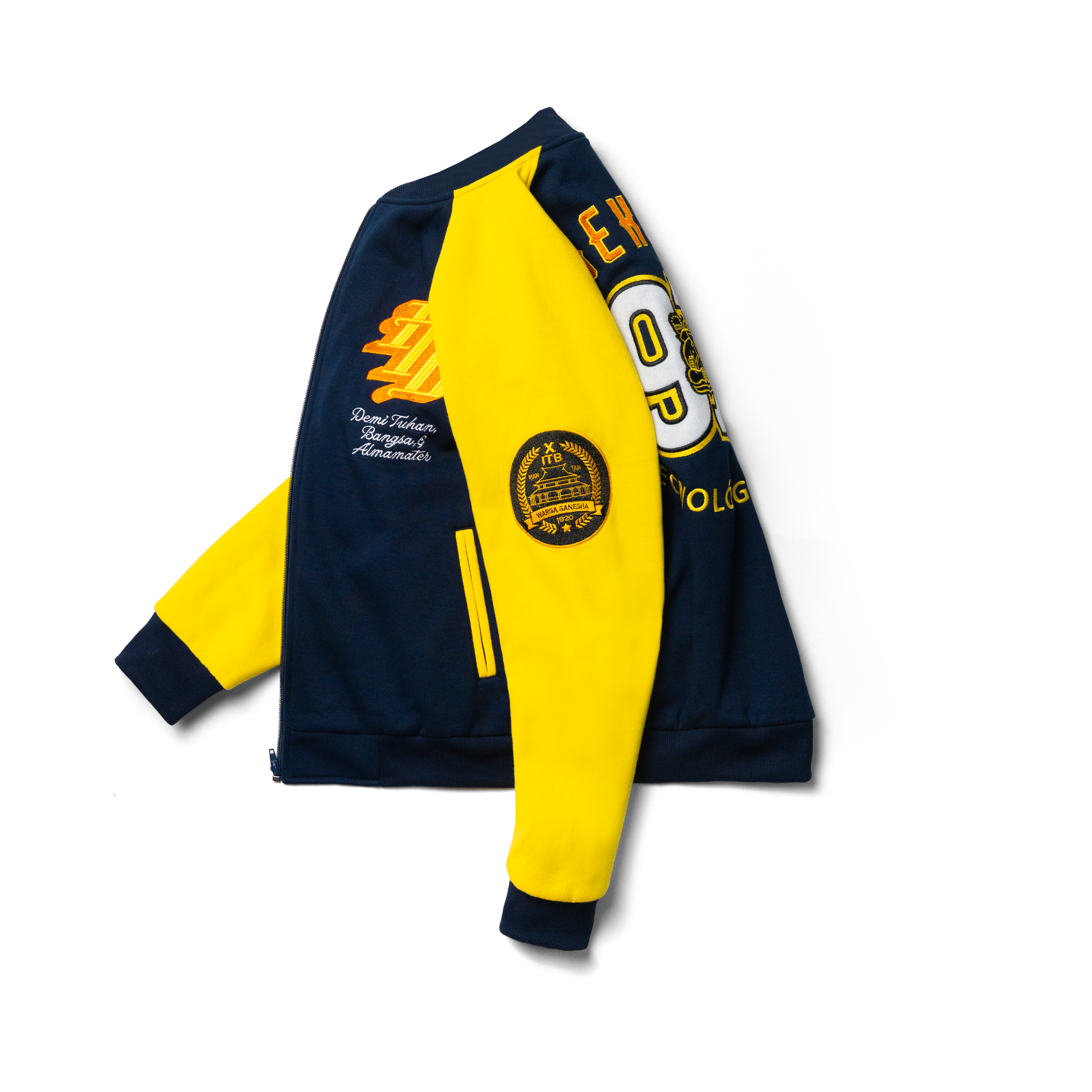 D9X ITB Lagacy Jacket Project